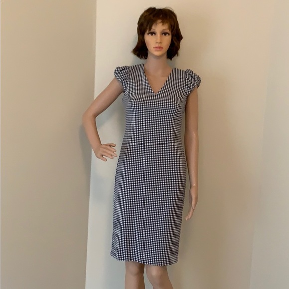 Calvin Klein Dresses & Skirts - Calvin Klein gingham dress Calvin Klein Dresses & Skirts - Calvin Klein gingham dress